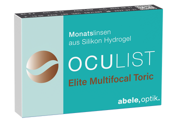 Oculist Elite Multifocal Toric, Abele Optik